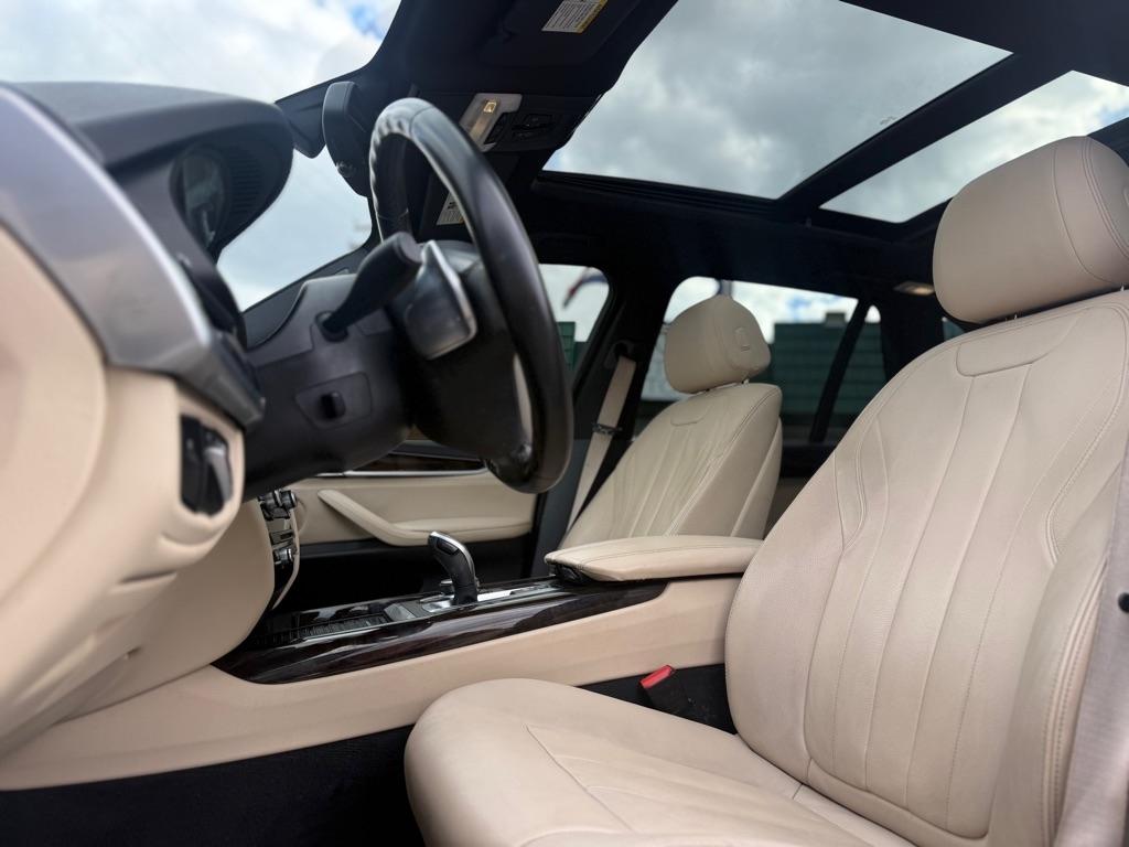 BMW X5 sDrive35i Sports Activity Vehicle 2018