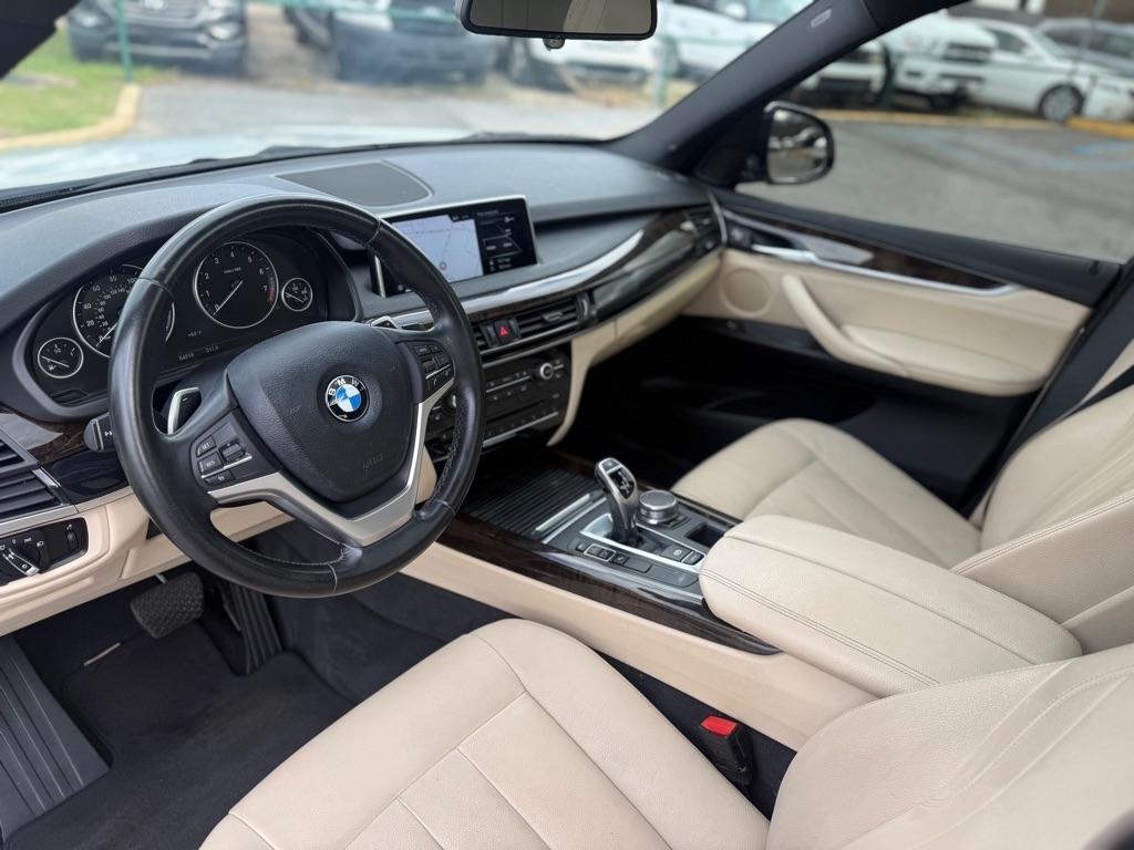 BMW X5 sDrive35i Sports Activity Vehicle 2018