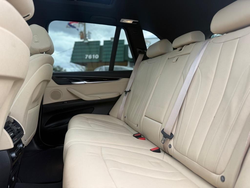 BMW X5 sDrive35i Sports Activity Vehicle 2018