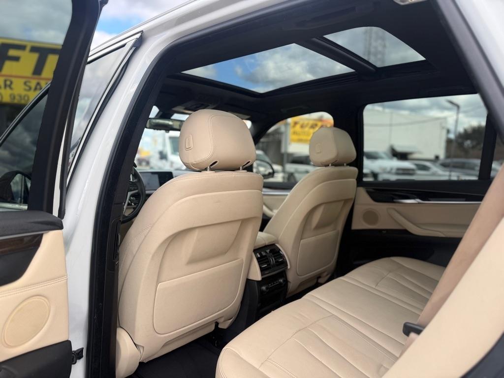 BMW X5 sDrive35i Sports Activity Vehicle 2018