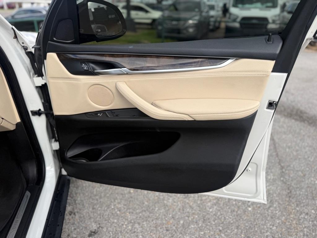 BMW X5 sDrive35i Sports Activity Vehicle 2018