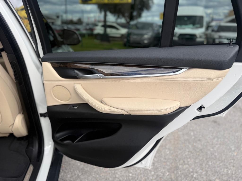 BMW X5 sDrive35i Sports Activity Vehicle 2018