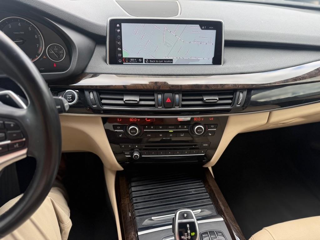 BMW X5 sDrive35i Sports Activity Vehicle 2018