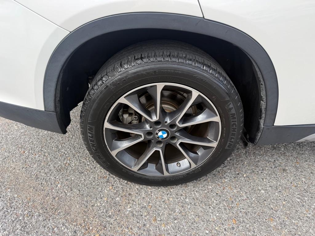 BMW X5 sDrive35i Sports Activity Vehicle 2018