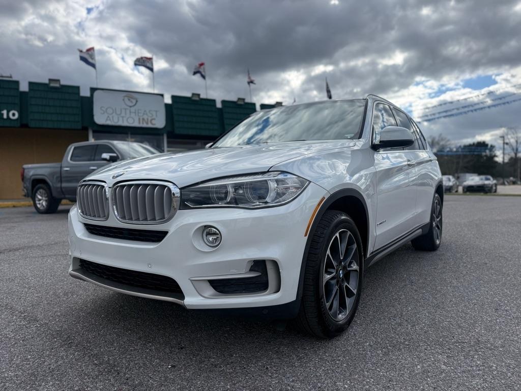 BMW X5 sDrive35i Sports Activity Vehicle 2018