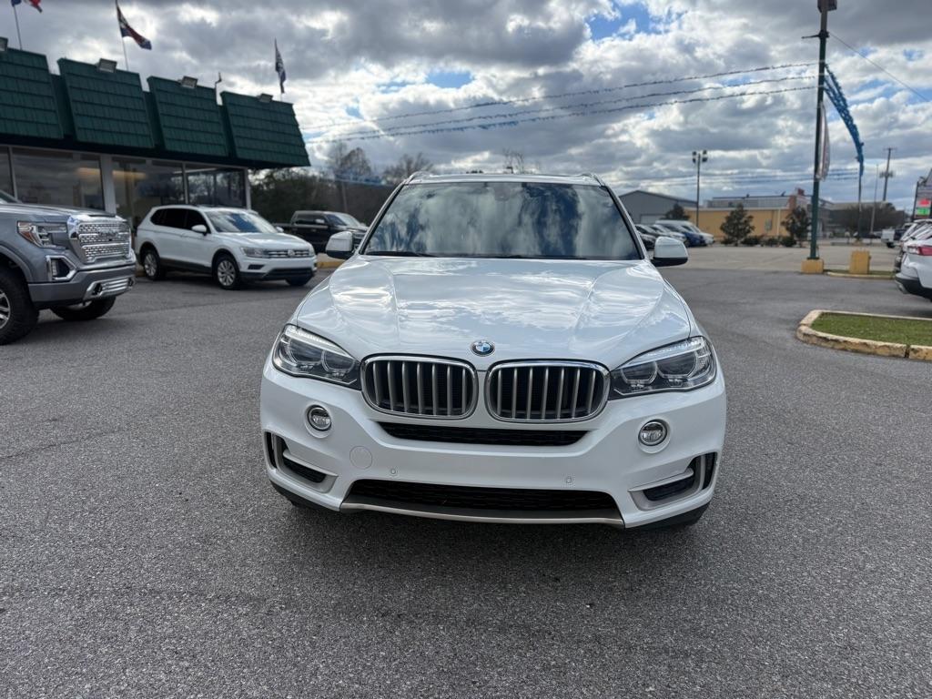 BMW X5 sDrive35i Sports Activity Vehicle 2018