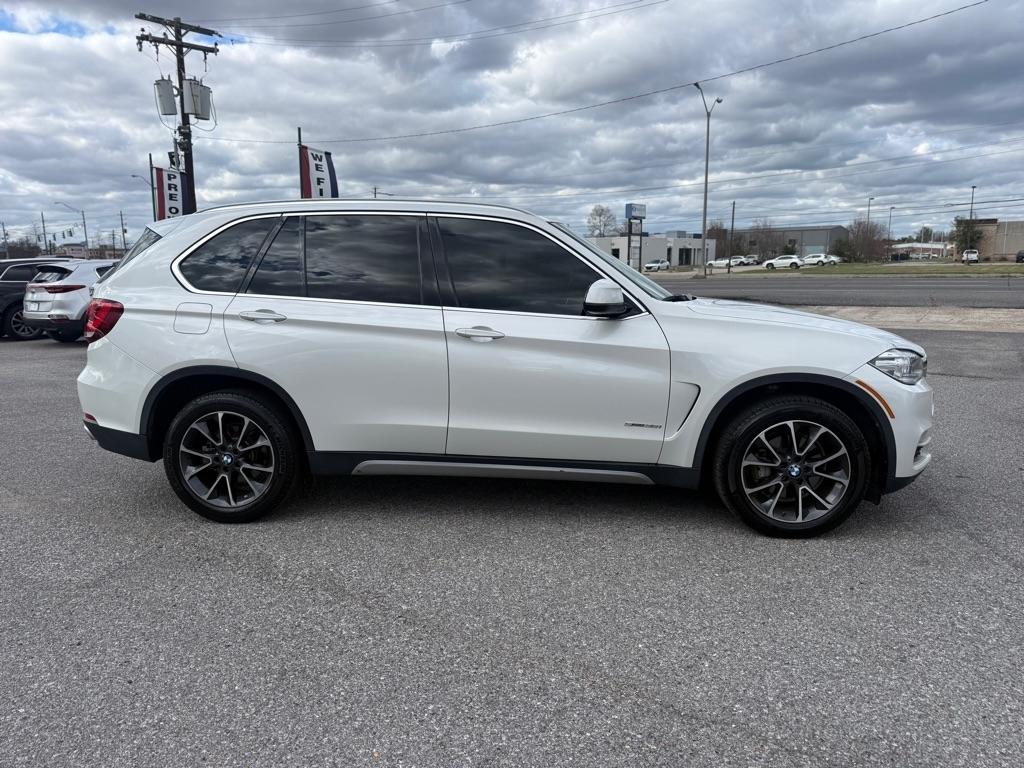 BMW X5 sDrive35i Sports Activity Vehicle 2018