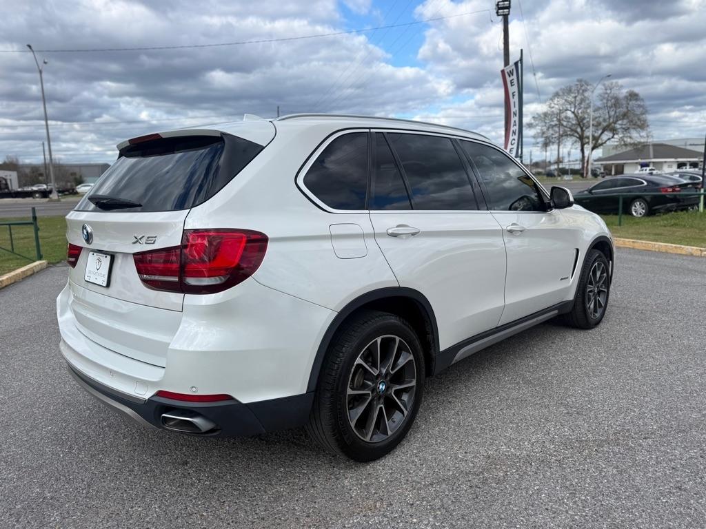 BMW X5 sDrive35i Sports Activity Vehicle 2018