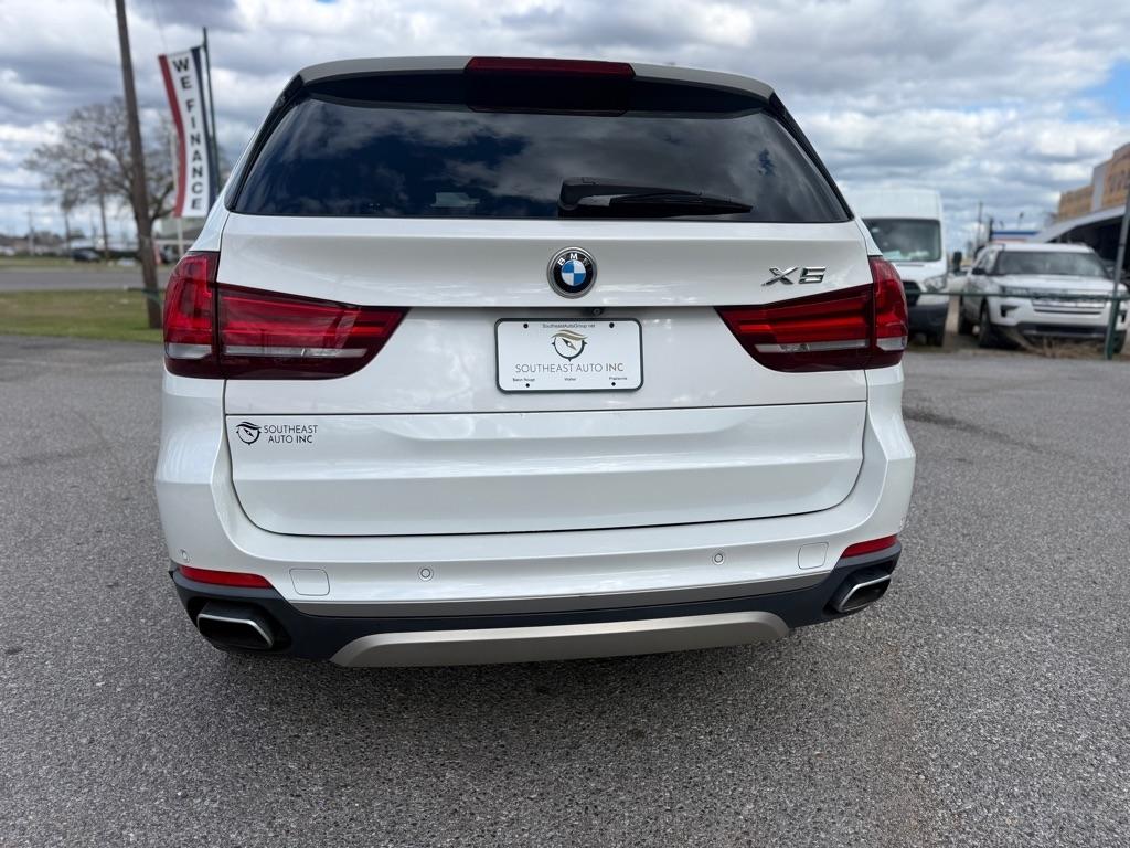 BMW X5 sDrive35i Sports Activity Vehicle 2018