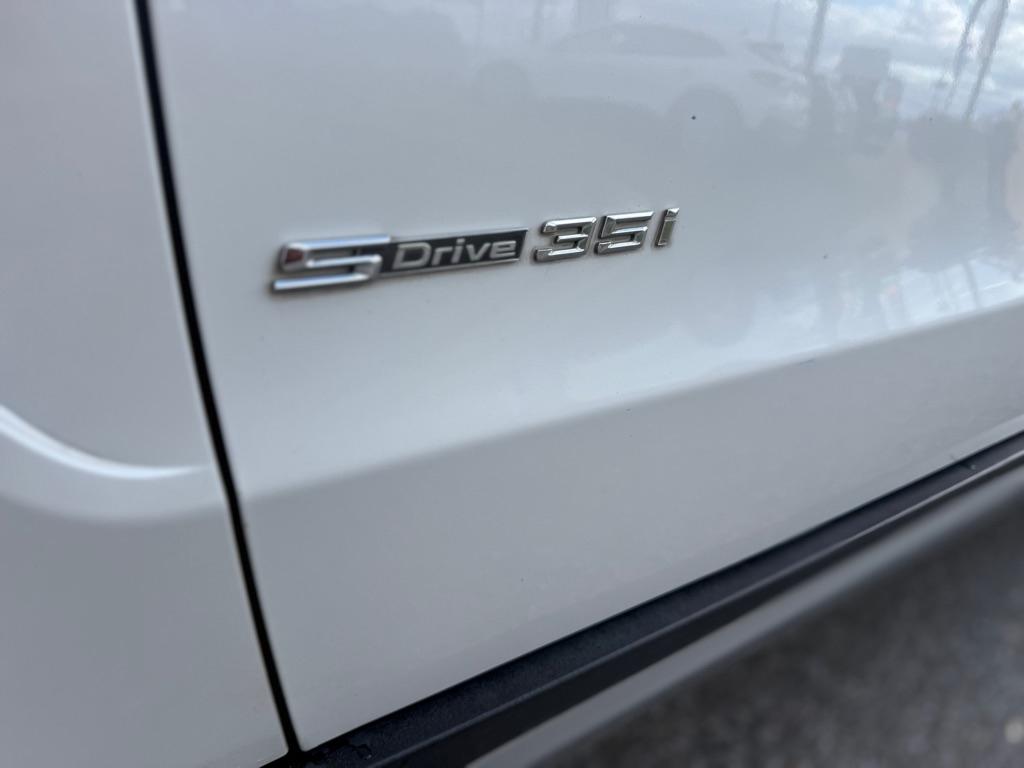 BMW X5 sDrive35i Sports Activity Vehicle 2018