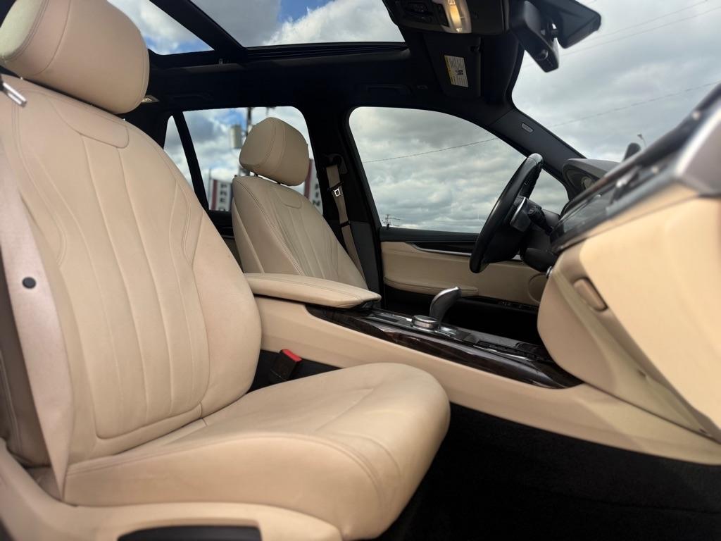 BMW X5 sDrive35i Sports Activity Vehicle 2018