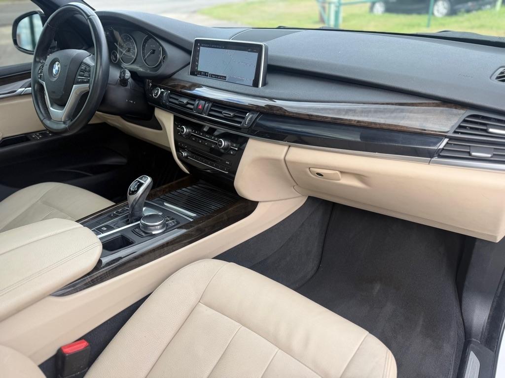 BMW X5 sDrive35i Sports Activity Vehicle 2018