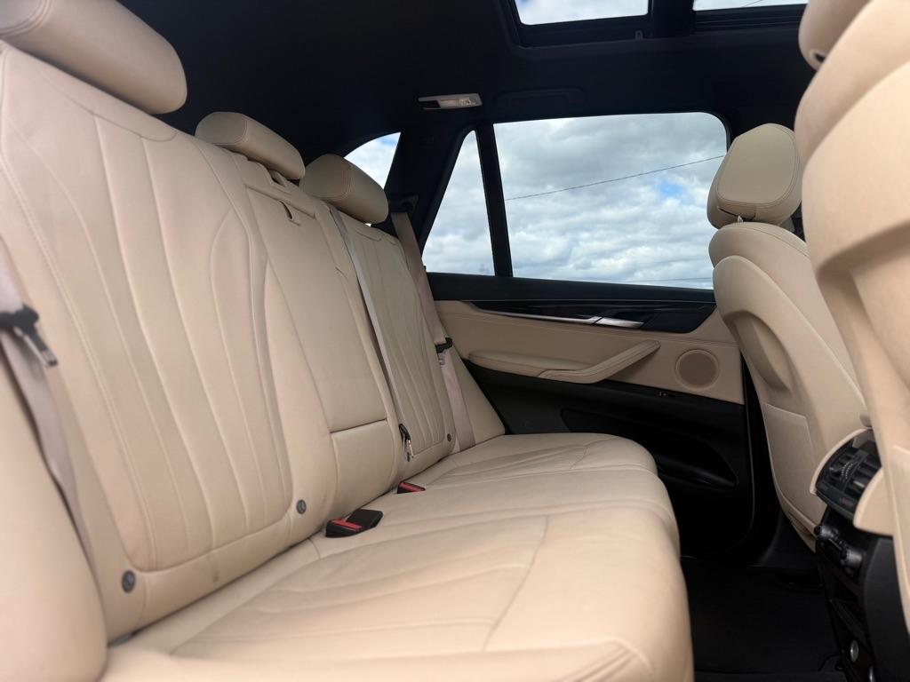 BMW X5 sDrive35i Sports Activity Vehicle 2018