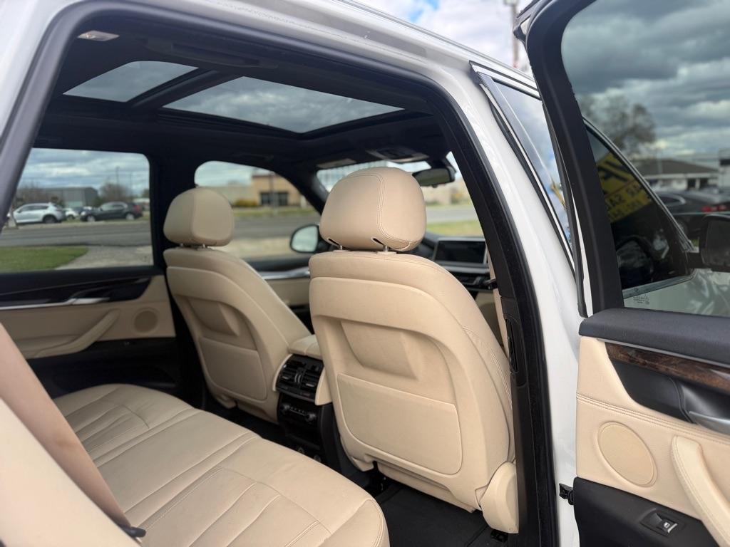 BMW X5 sDrive35i Sports Activity Vehicle 2018