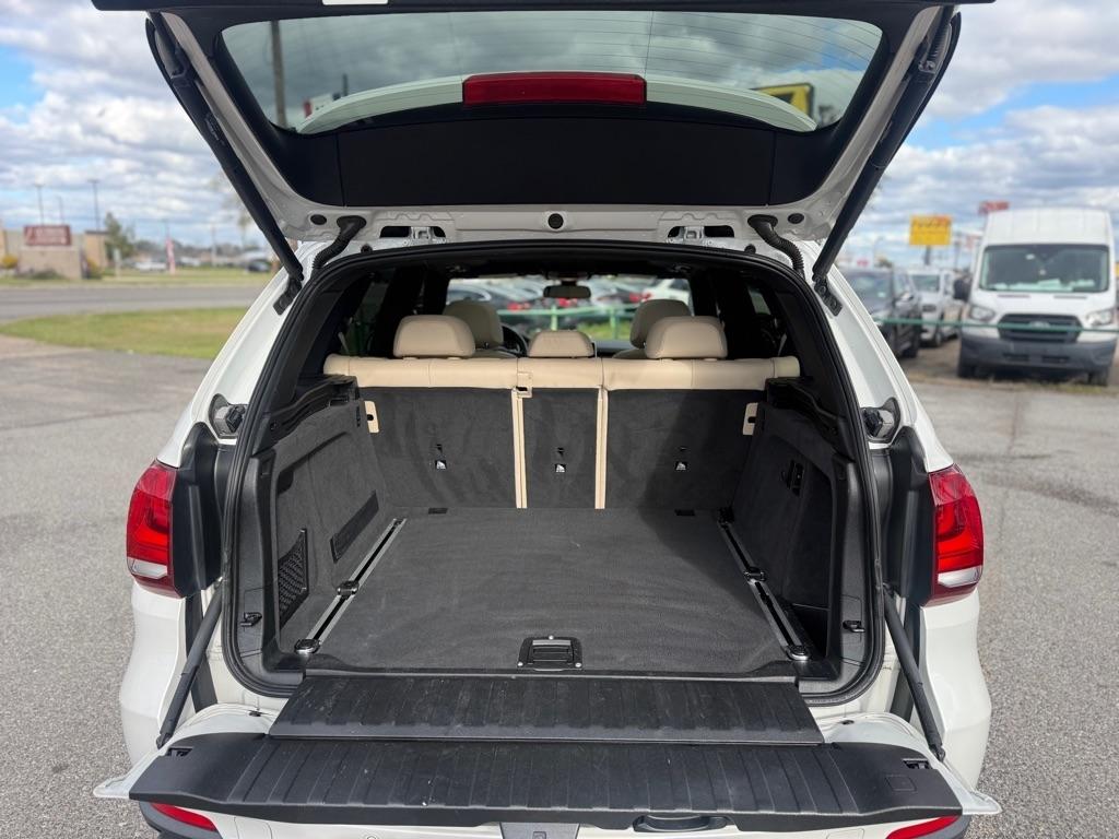 BMW X5 sDrive35i Sports Activity Vehicle 2018