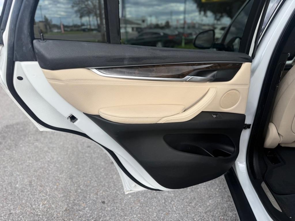 BMW X5 sDrive35i Sports Activity Vehicle 2018