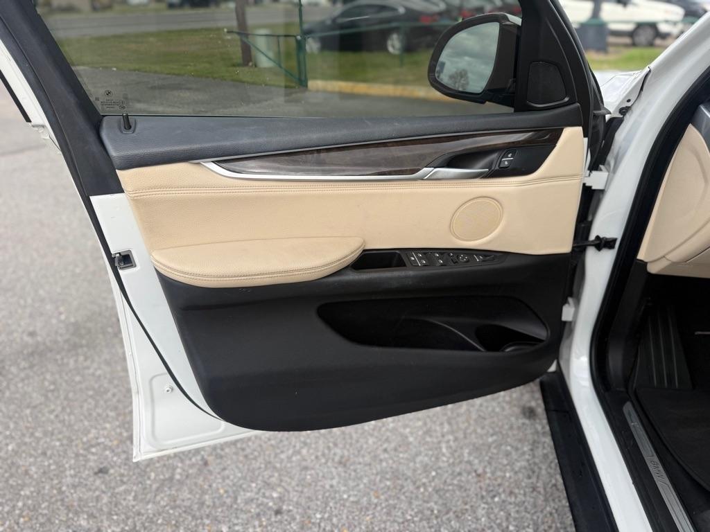 BMW X5 sDrive35i Sports Activity Vehicle 2018