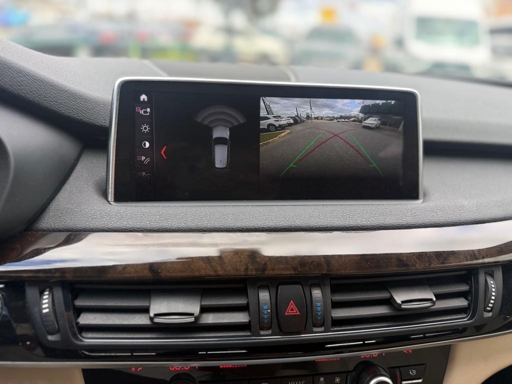 BMW X5 sDrive35i Sports Activity Vehicle 2018