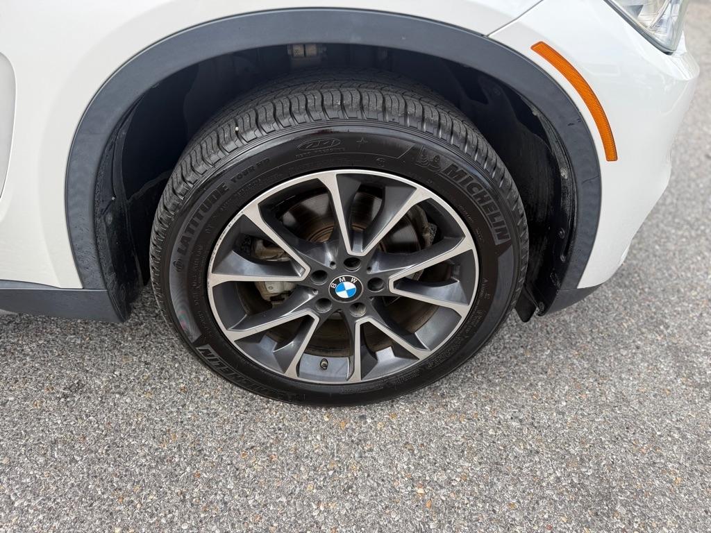 BMW X5 sDrive35i Sports Activity Vehicle 2018