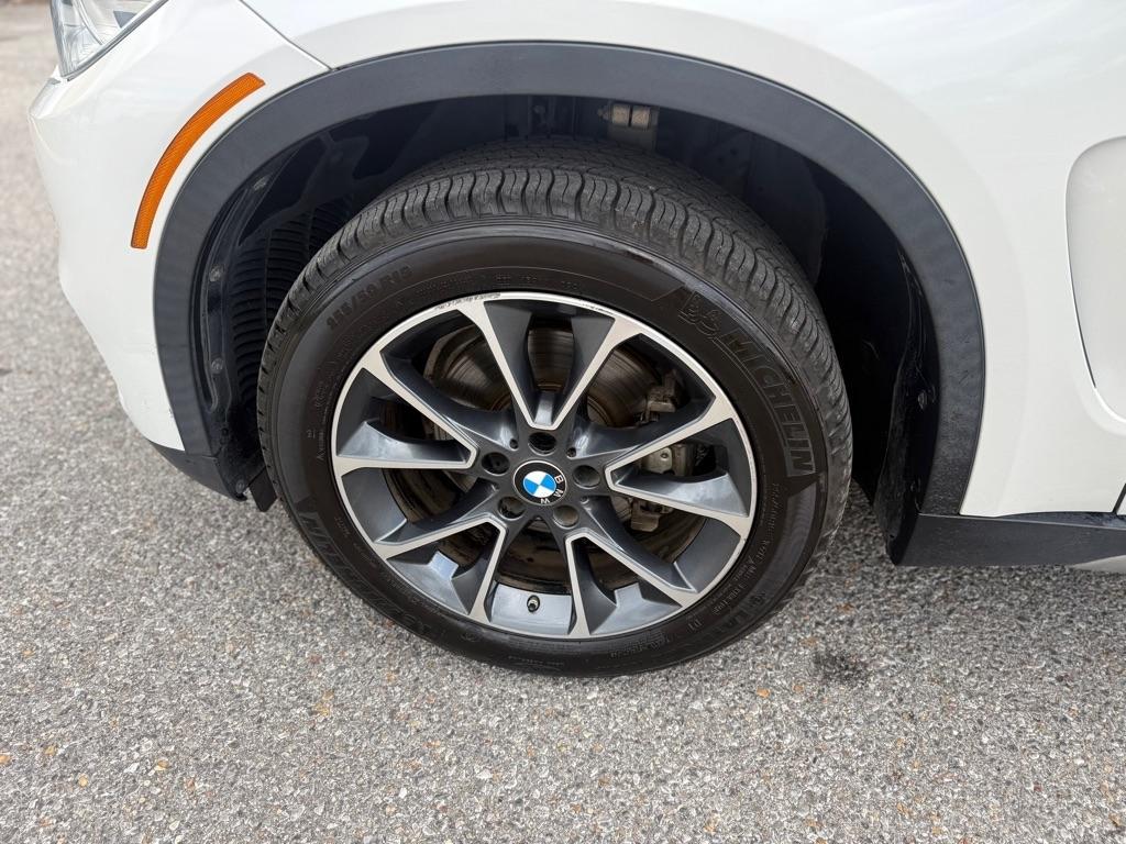 BMW X5 sDrive35i Sports Activity Vehicle 2018