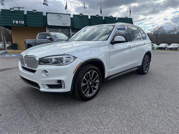 2018 BMW X5 sDrive35i Sports Activity Vehicle