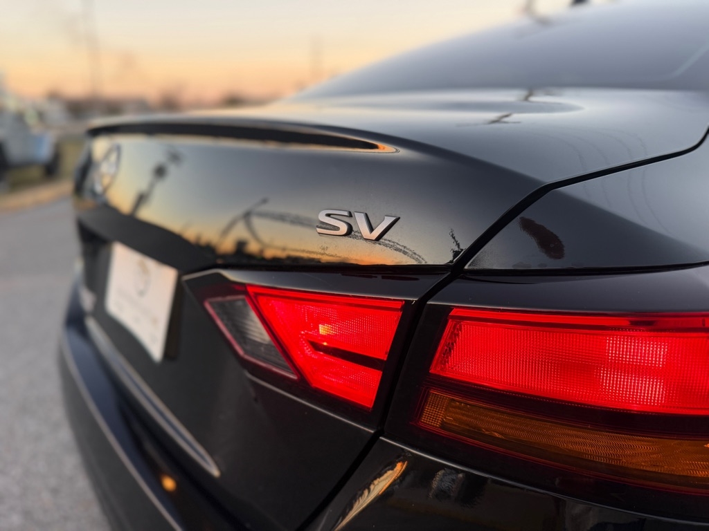 Nissan Altima 2.5 SV Sedan 2024