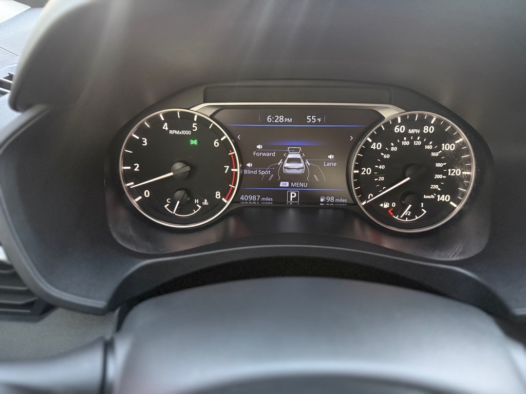 Nissan Altima 2.5 SV Sedan 2024