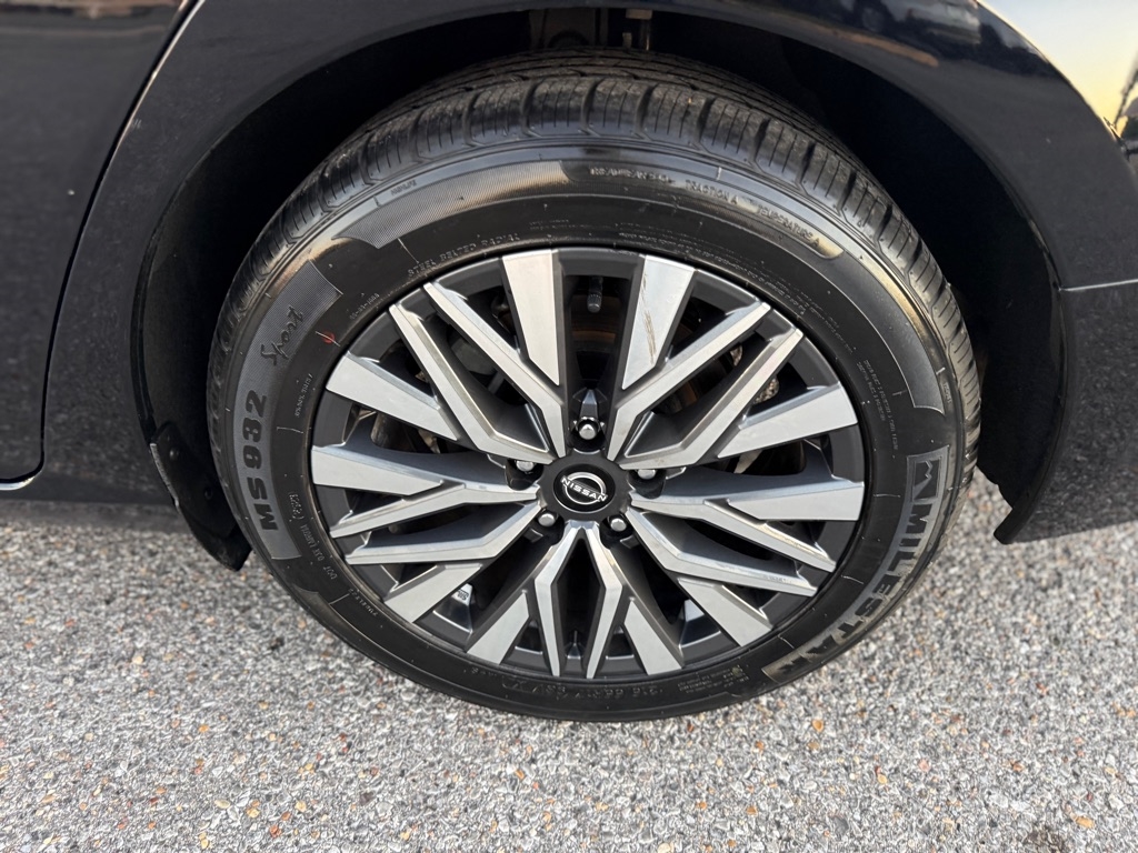 Nissan Altima 2.5 SV Sedan 2024