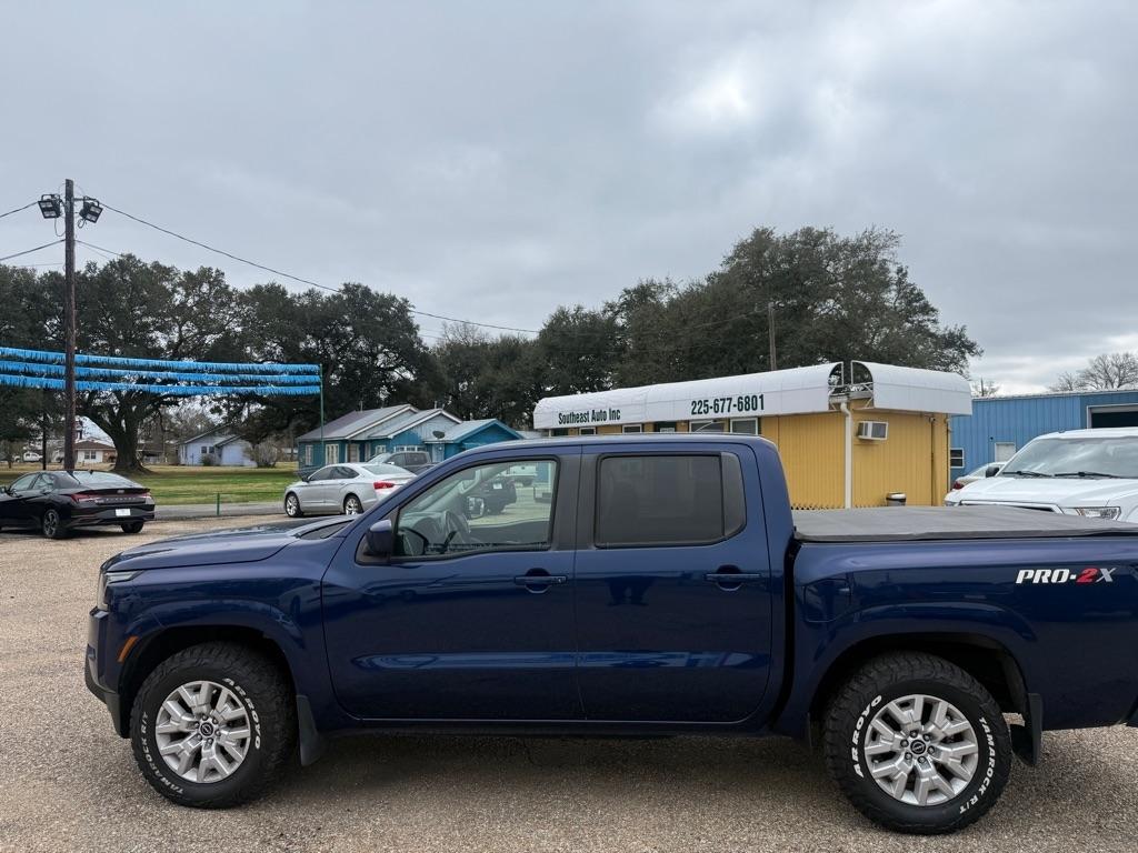2022 Nissan Frontier S Crew Cab 2WD