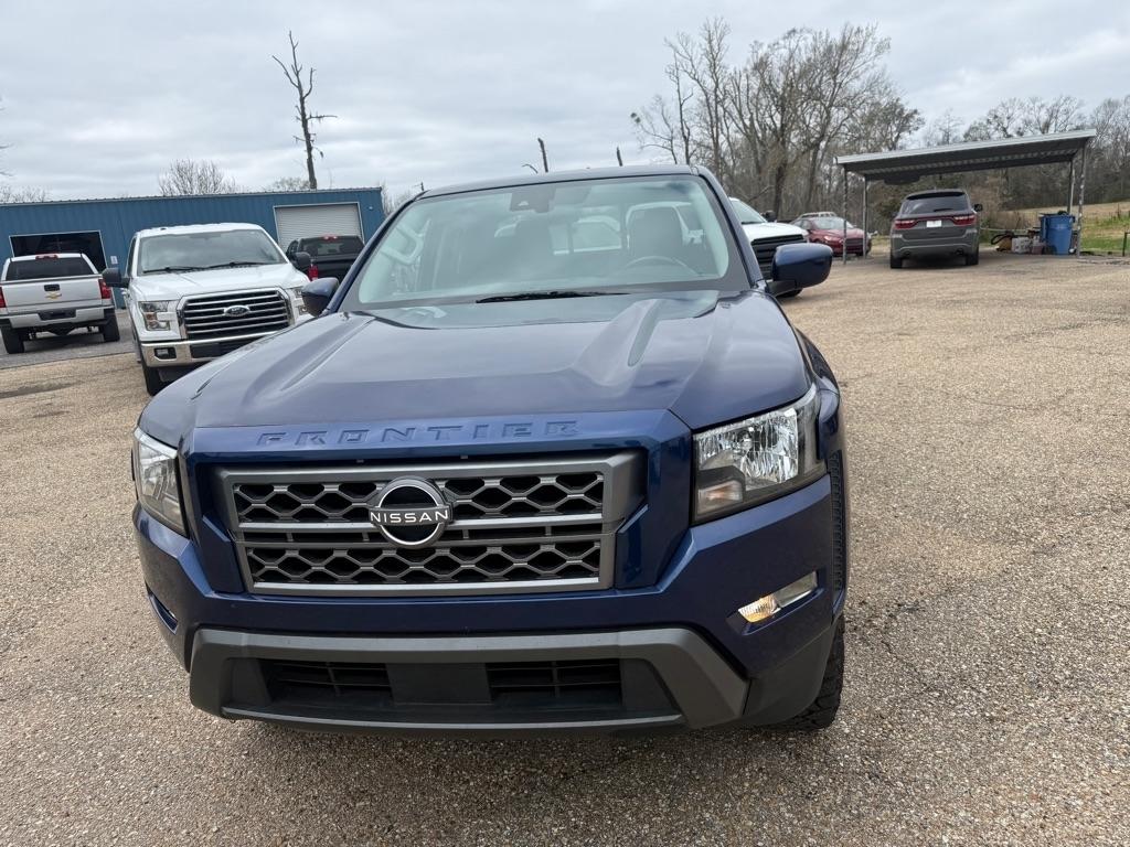 Nissan Frontier S Crew Cab 2WD 2022