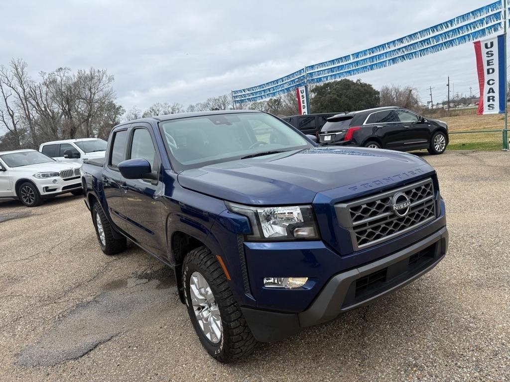 Nissan Frontier S Crew Cab 2WD 2022