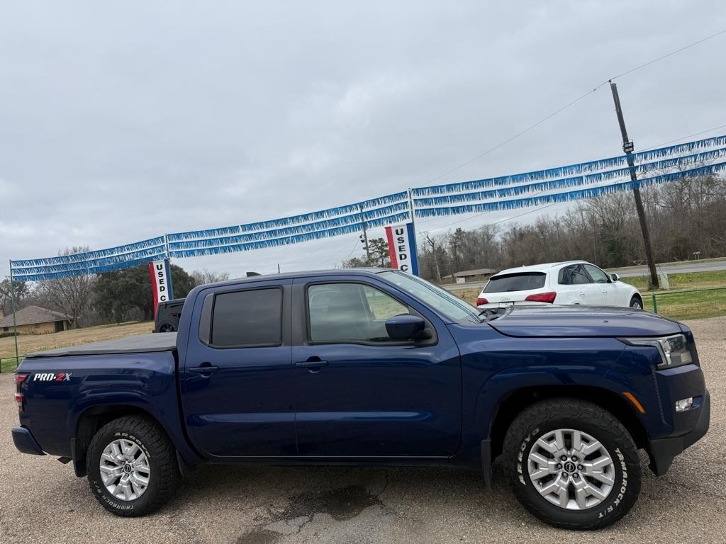 Nissan Frontier S Crew Cab 2WD 2022