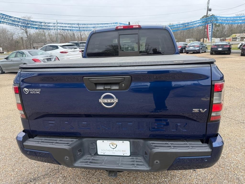 Nissan Frontier S Crew Cab 2WD 2022