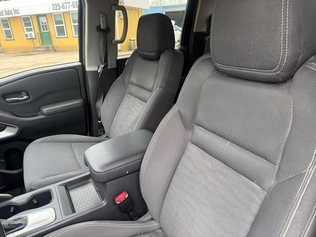 Nissan Frontier S Crew Cab 2WD 2022