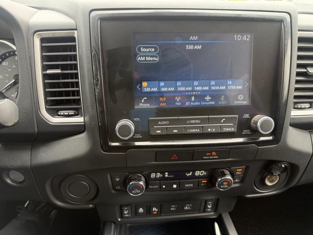 Nissan Frontier S Crew Cab 2WD 2022