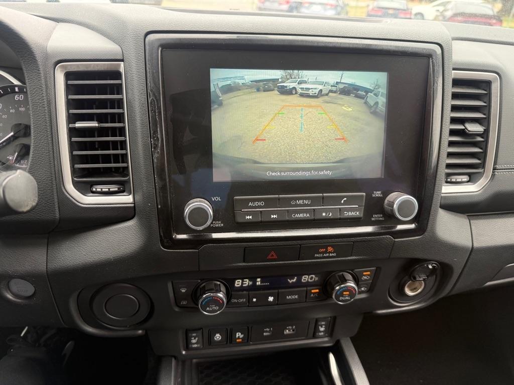 Nissan Frontier S Crew Cab 2WD 2022