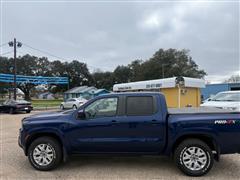 2022 Nissan Frontier 