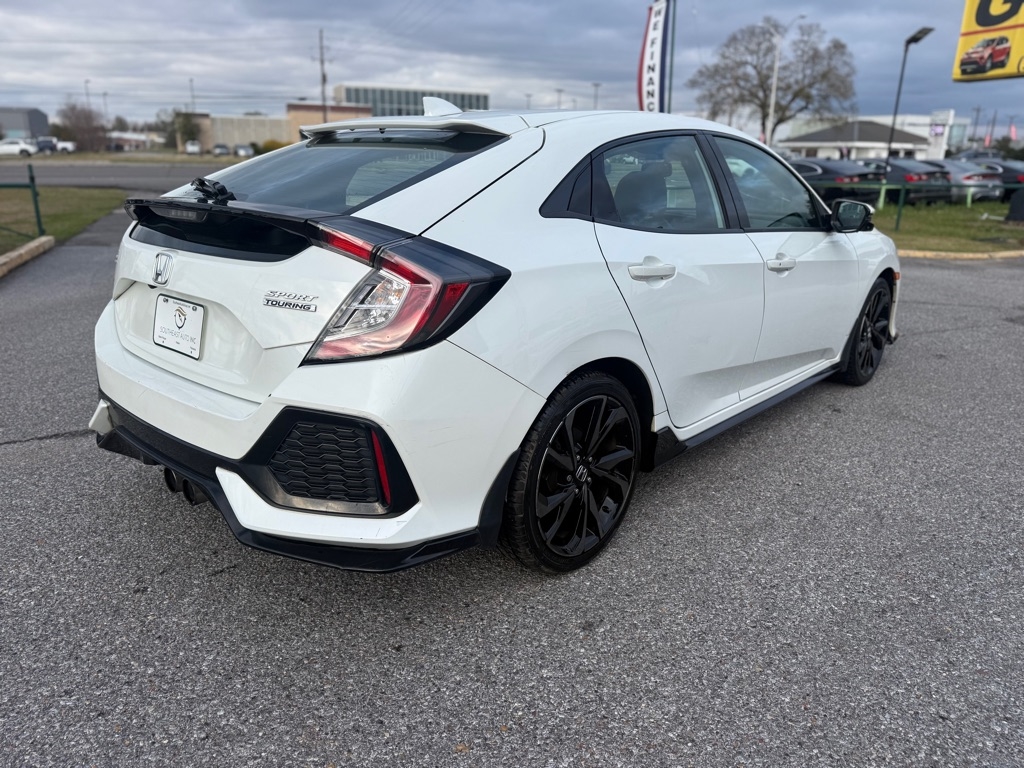 Honda Civic Hatchback Sport Touring CVT 2019