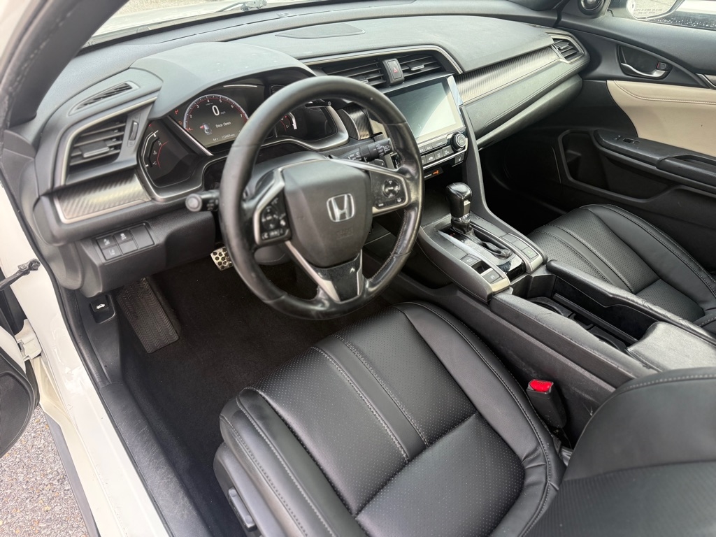 Honda Civic Hatchback Sport Touring CVT 2019