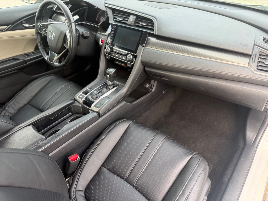 Honda Civic Hatchback Sport Touring CVT 2019