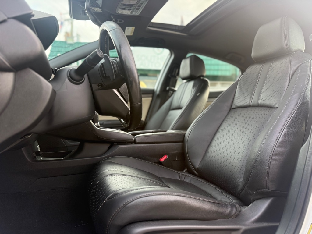 Honda Civic Hatchback Sport Touring CVT 2019