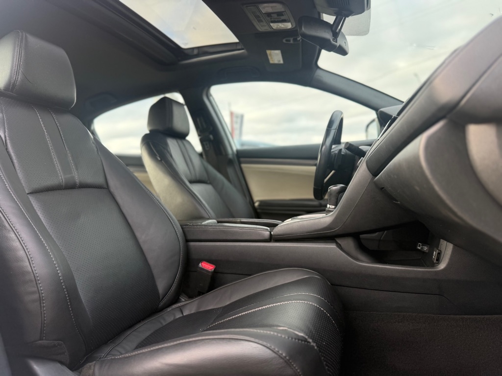 Honda Civic Hatchback Sport Touring CVT 2019