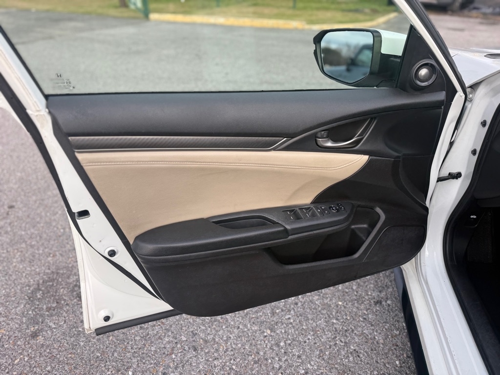 Honda Civic Hatchback Sport Touring CVT 2019