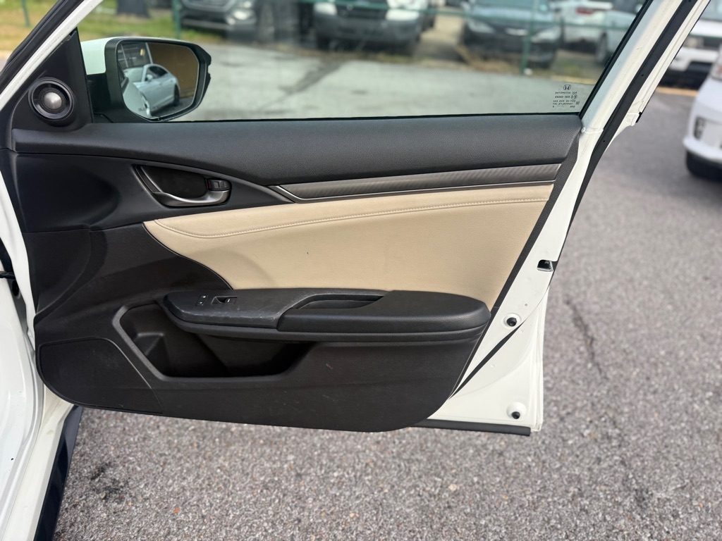 Honda Civic Hatchback Sport Touring CVT 2019