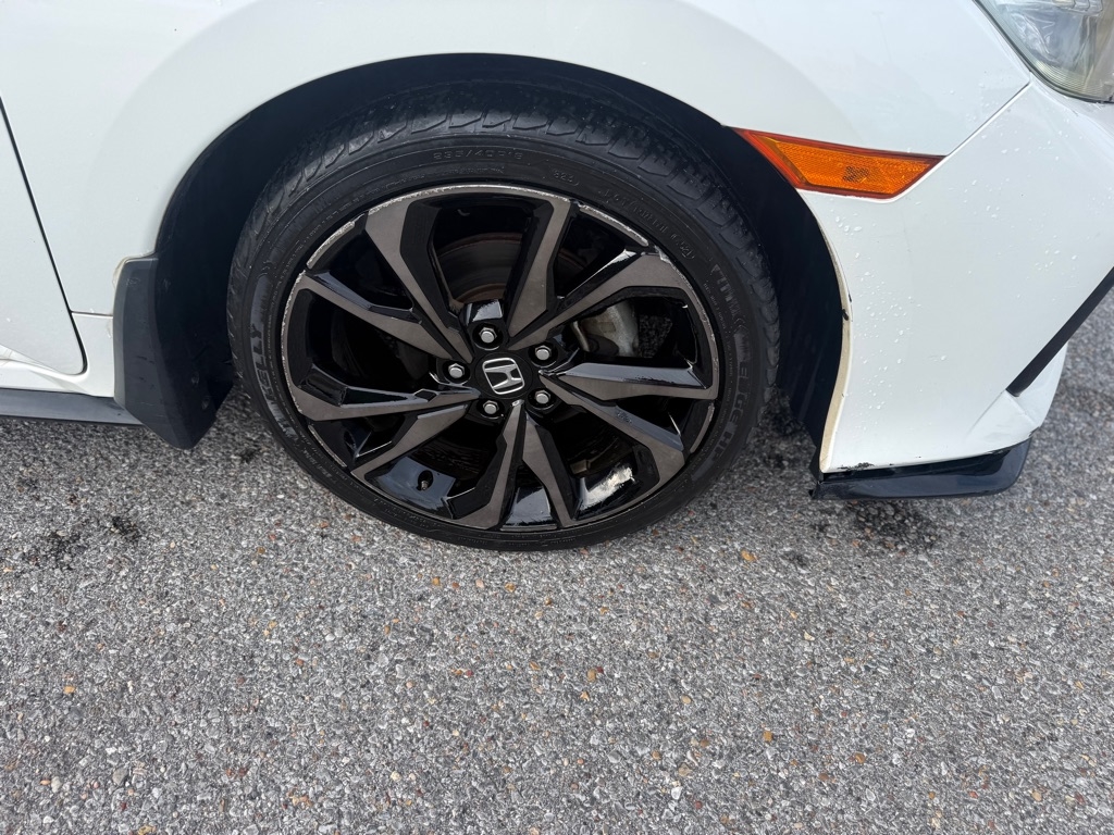 Honda Civic Hatchback Sport Touring CVT 2019