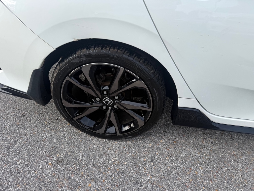 Honda Civic Hatchback Sport Touring CVT 2019