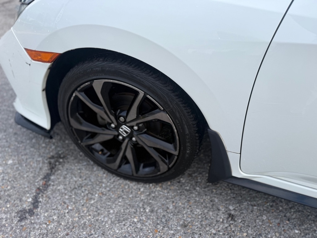 Honda Civic Hatchback Sport Touring CVT 2019