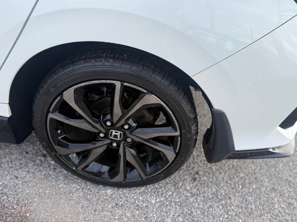 Honda Civic Hatchback Sport Touring CVT 2019