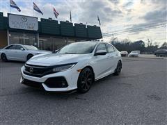 2019 Honda Civic Hatchback 