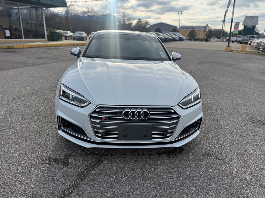 Audi S5 Sportback 3.0 TFSI Prestige 2018